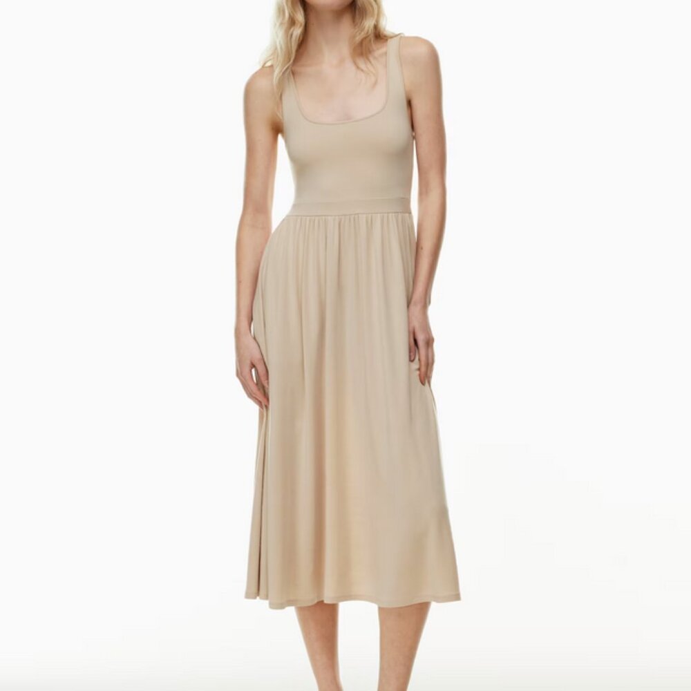 Wilfred Market Midi Dress XXS